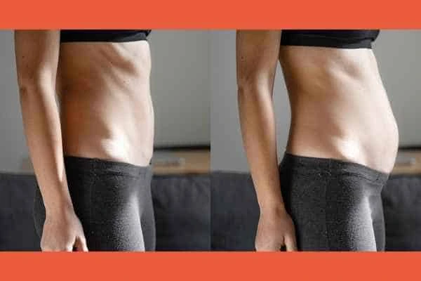 LA-EMS Body Sculpting results Enfield Lock