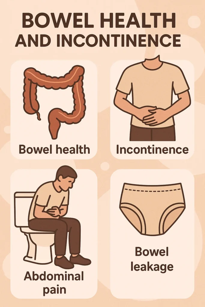 EMS incontinence treatment Enfield Lock and bowel health - speak to our team today!