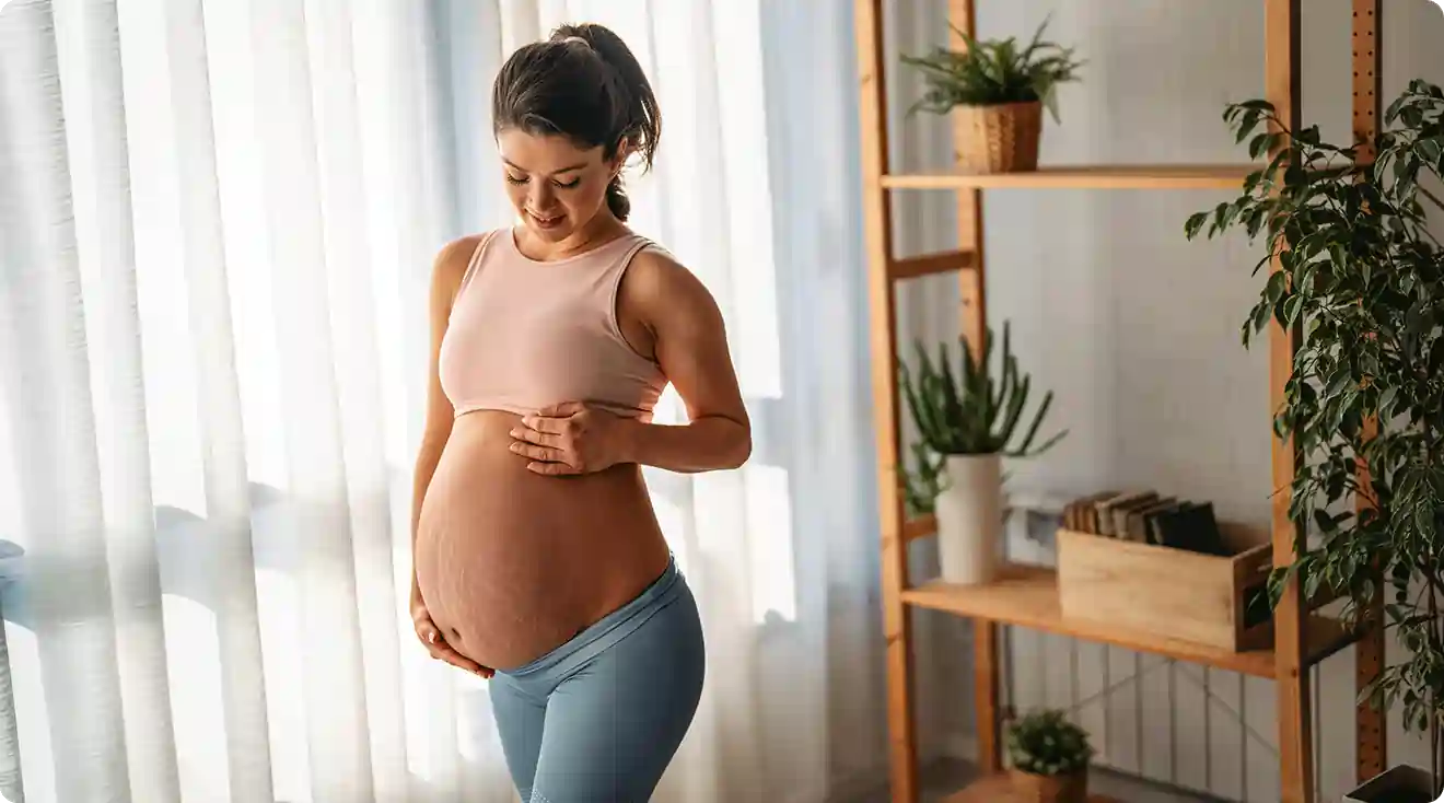 Could Diastasis Recti Be the Real Reason My Stomach Still Looks Pregnant Enfield Lock?