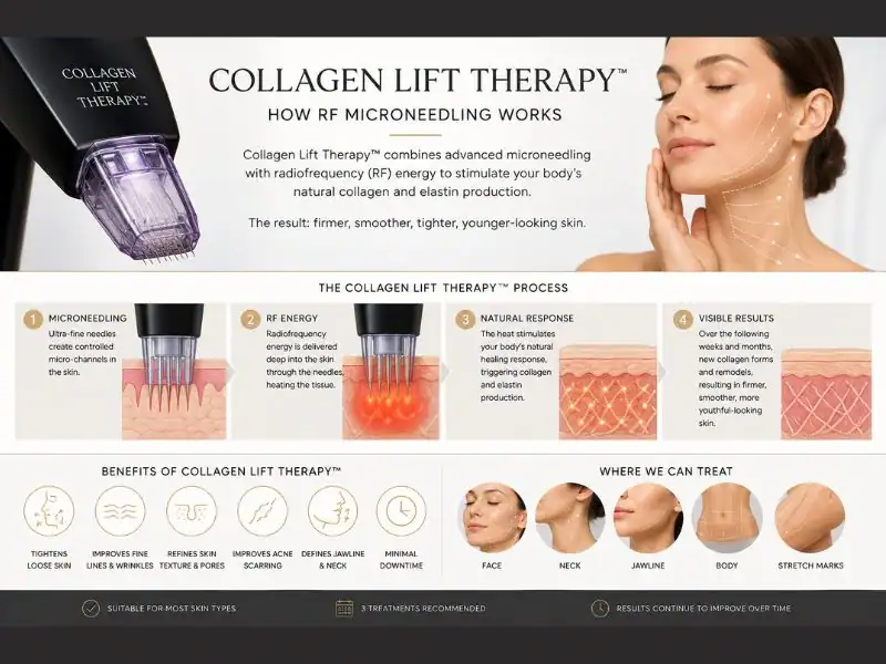 Image of Collagen Lift Therapy Enfield Lock